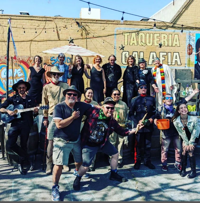 Alameda Food Bank Players 