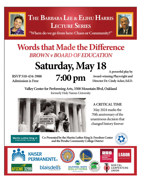 Words That Made The Difference