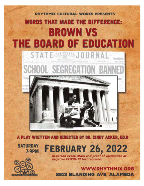 Words That Made The Difference (Premiere)