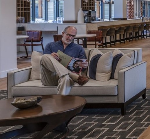 Watermark Senior Retirement Shoot